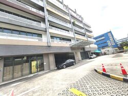 Redhill Forum (D3), Factory #453178521